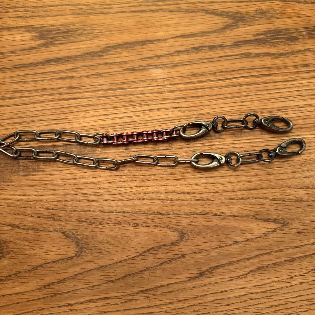 JAM  MADE & ready madeウォレットチェーン