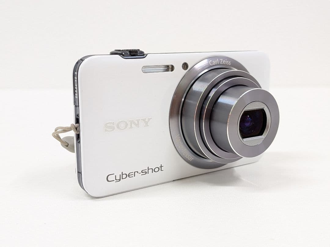 【動作OK】SONY Cyber-shot コンデジカメラ DSC-WX7