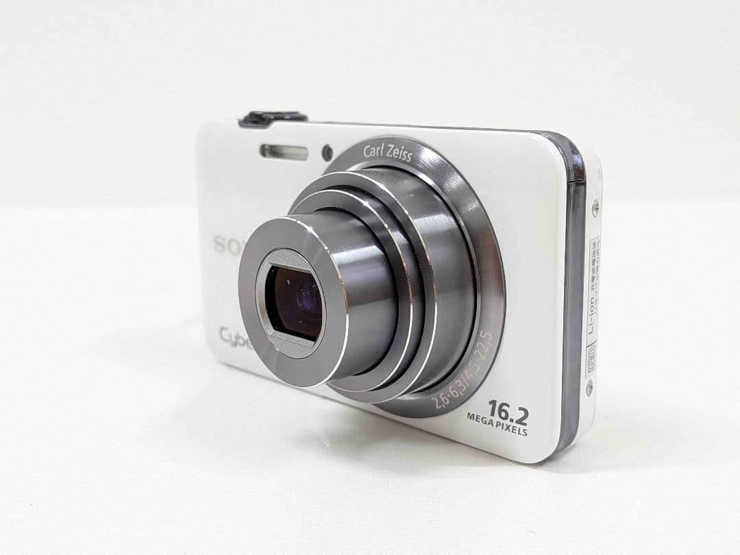 【動作OK】SONY Cyber-shot コンデジカメラ DSC-WX7