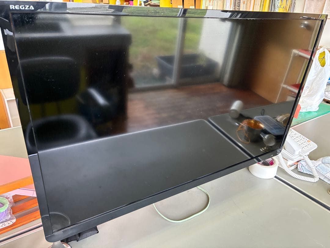 東芝REGZA 32S8 アーム付き