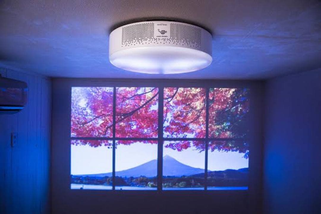 【未開封新品】popIn Aladdin 2 フルHDプロジェクター