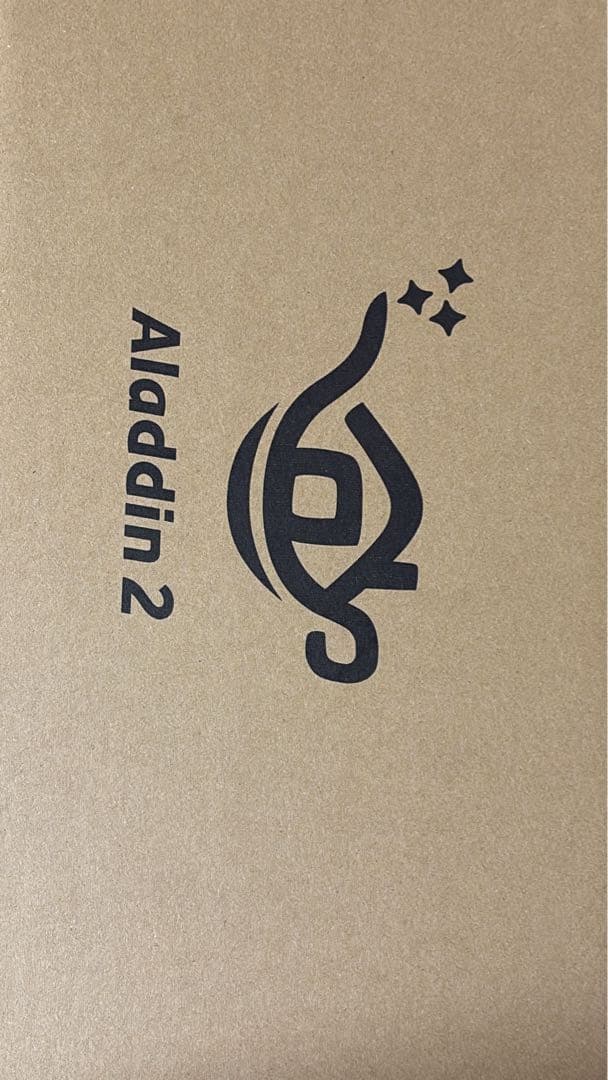 【未開封新品】popIn Aladdin 2 フルHDプロジェクター