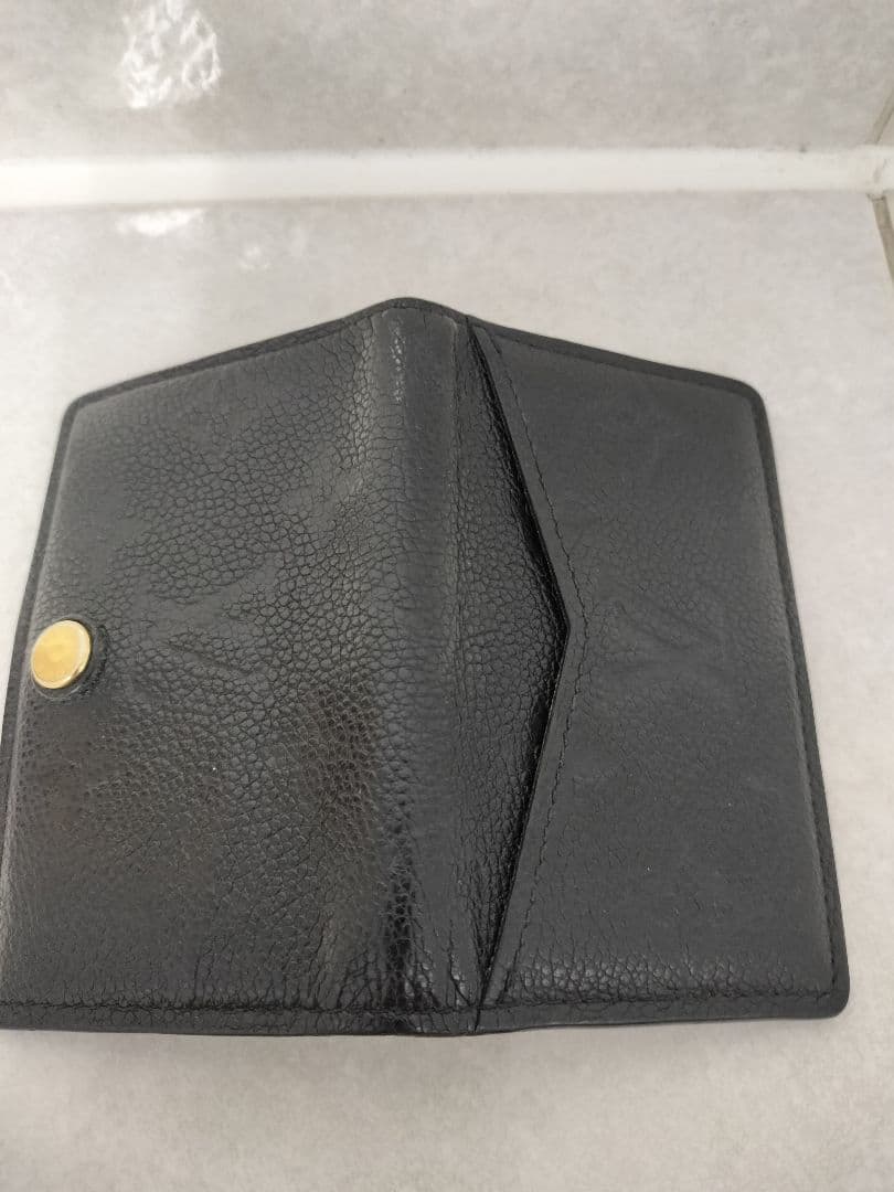 Louis Vuitton ノワール カードケース