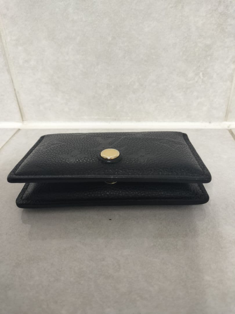 Louis Vuitton ノワール カードケース