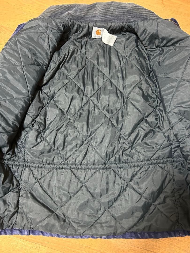 90s carhartt トラディショナルコート 星タグ