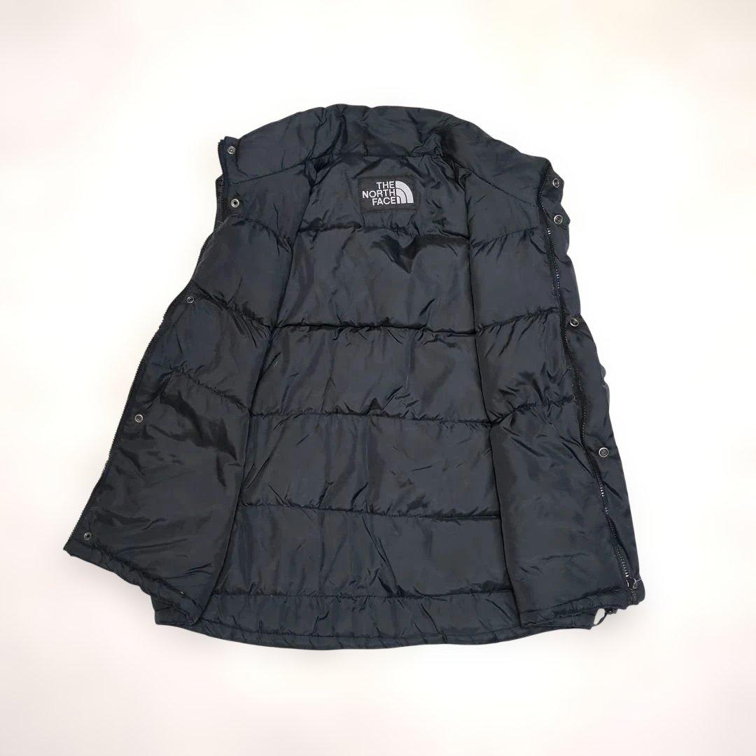 90s 00s THE NORTH FACE ヴィンテージ ヌプシ ダウンベスト
