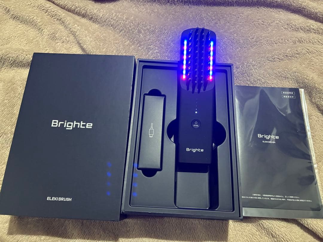 Brighte ELEXBRUSH 美顔