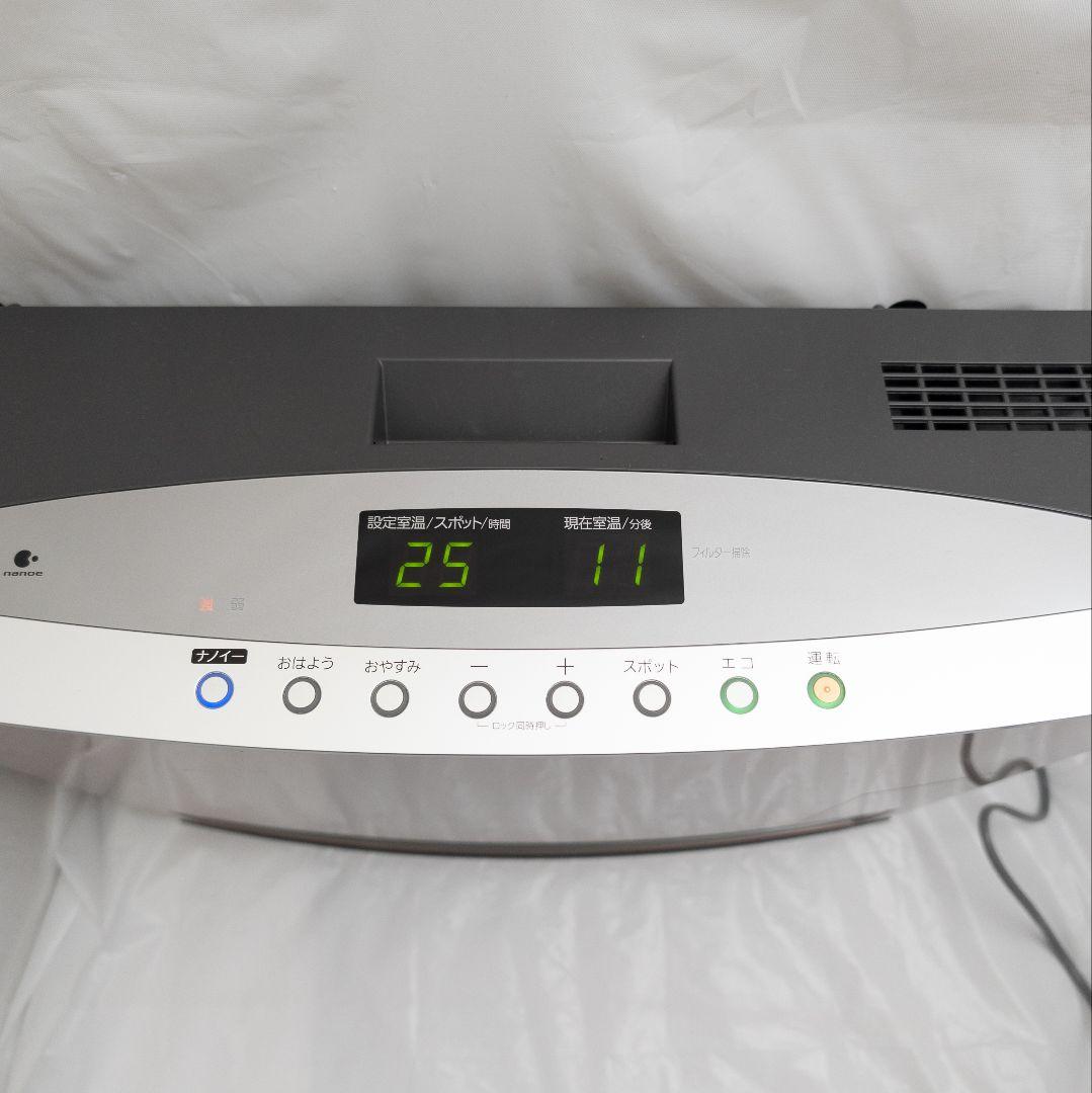 ノーリツ ガスファンヒーター NC-41FAE-E ブロンズ 都市ガス