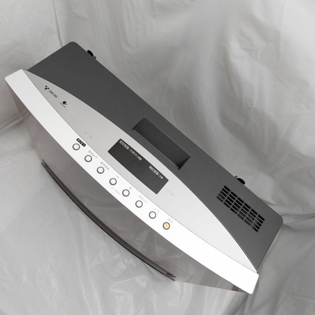 ノーリツ ガスファンヒーター NC-41FAE-E ブロンズ 都市ガス