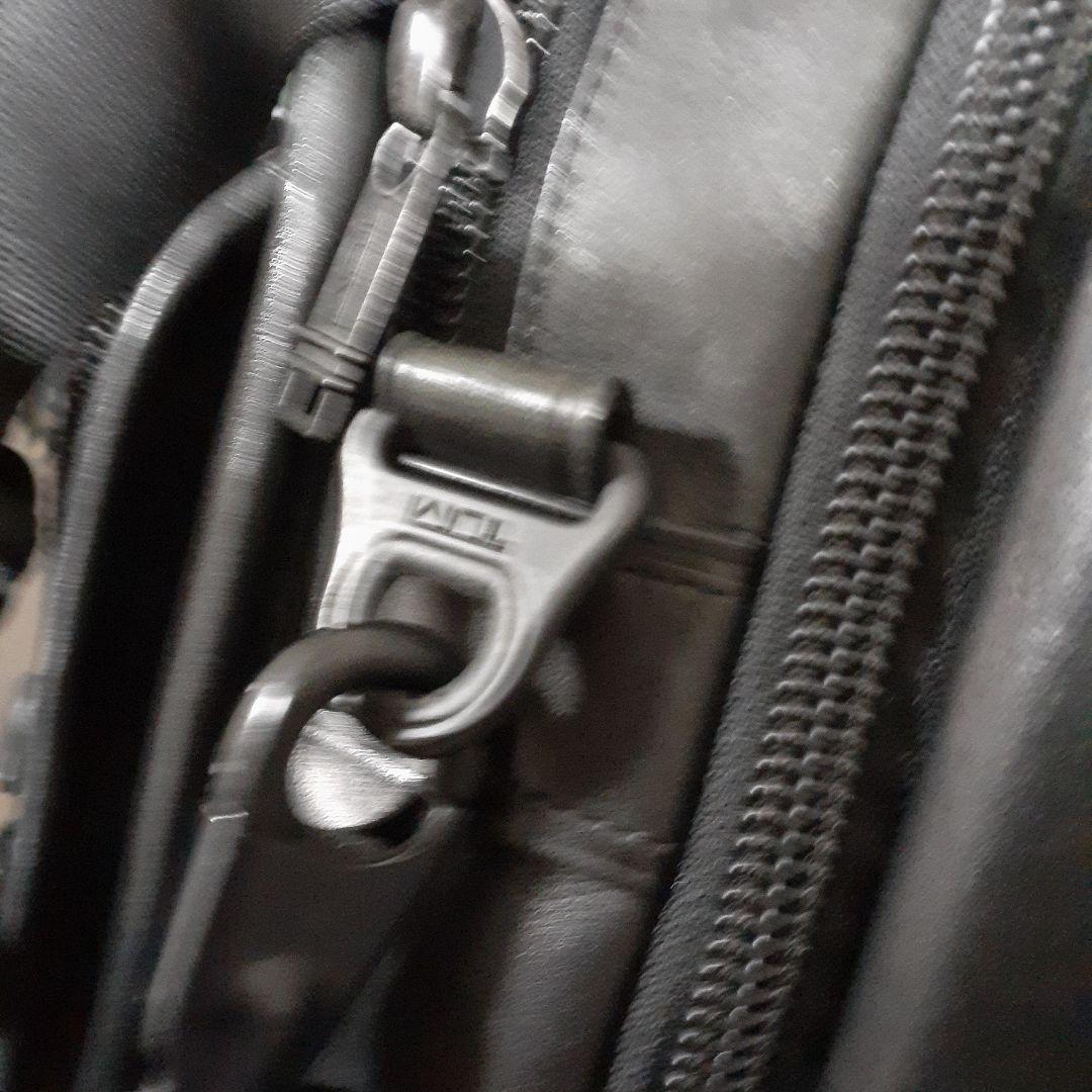 TUMI　長期出張にも最適　美品　金融機関出張時にのみ使用