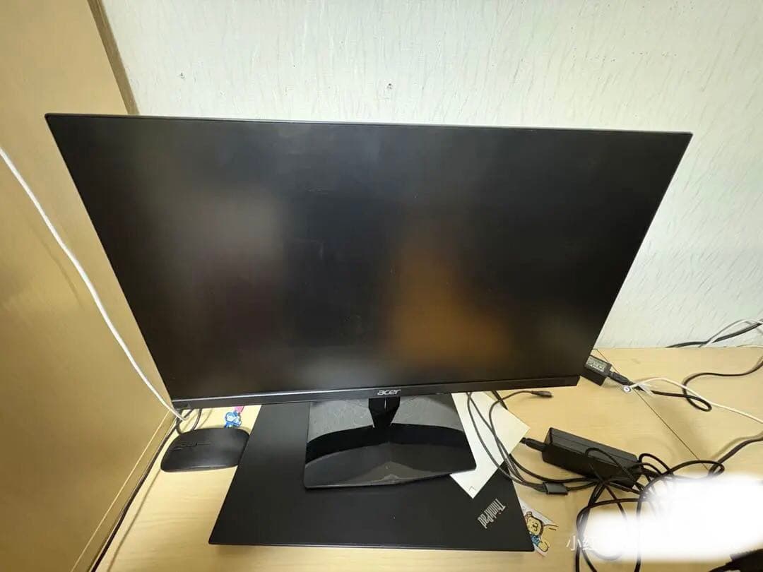 acer HA240Y モニター