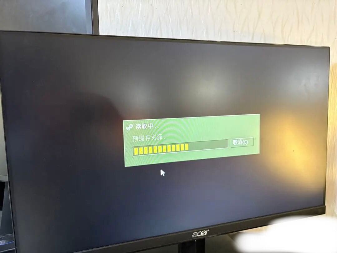 acer HA240Y モニター