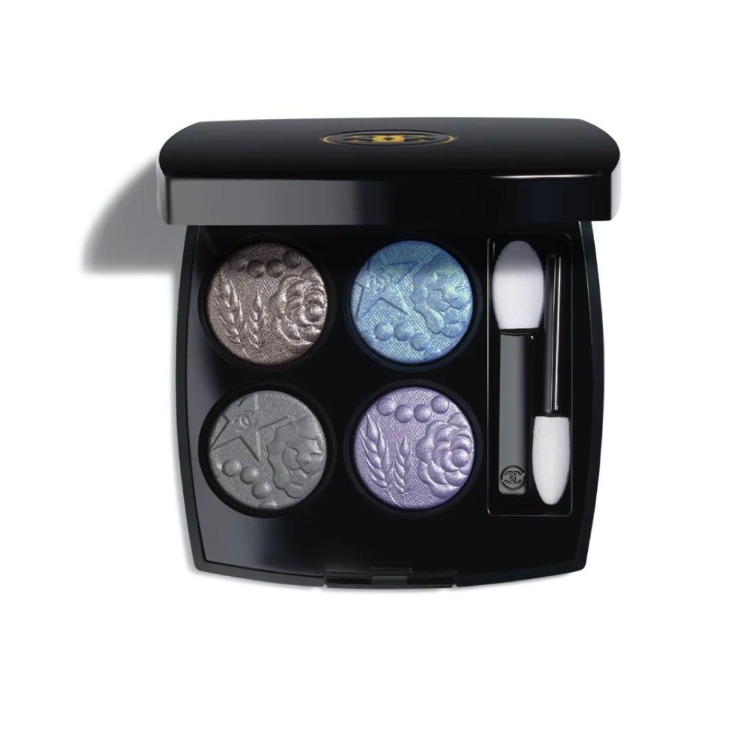 【新品】CHANEL レ キャトル オンブル 397ニュイ アストラル