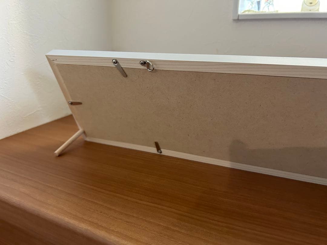 完成品　クロスステッチ　ホビーラホビーレ