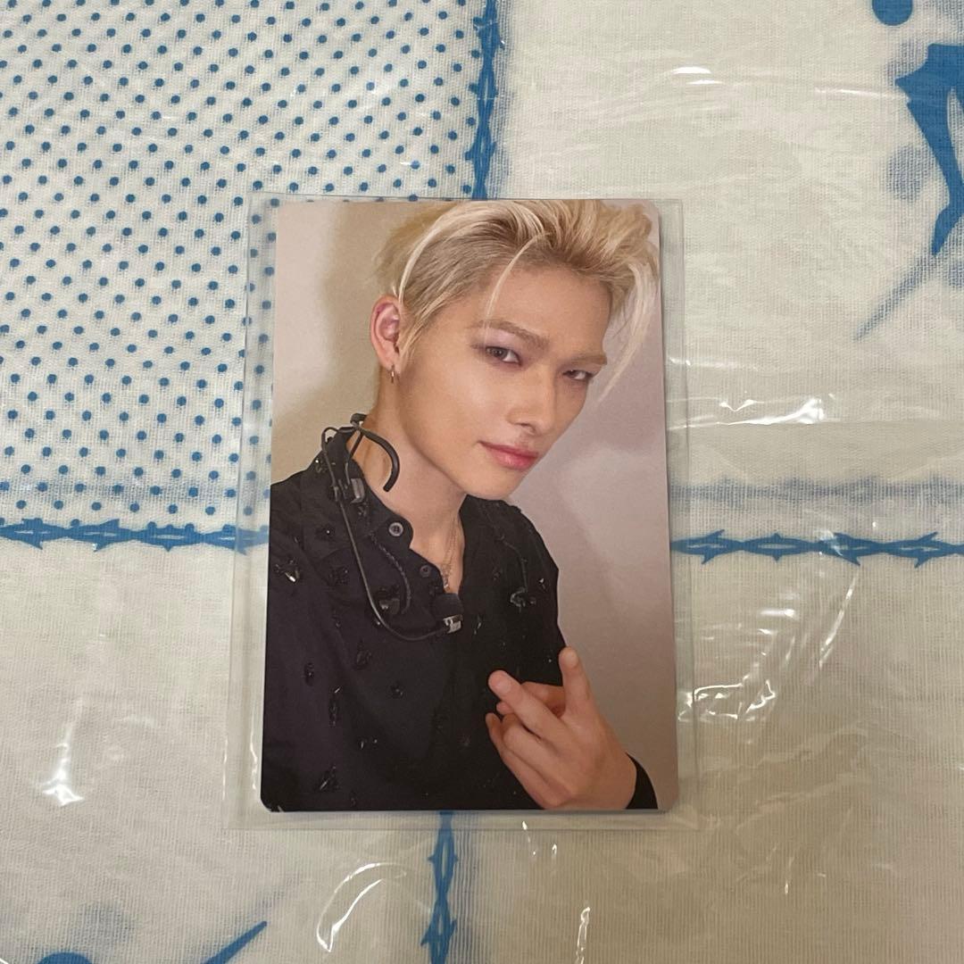 ENHYPEN BAD DESIRE US アメリカ メンシプ トレカ　ニキ