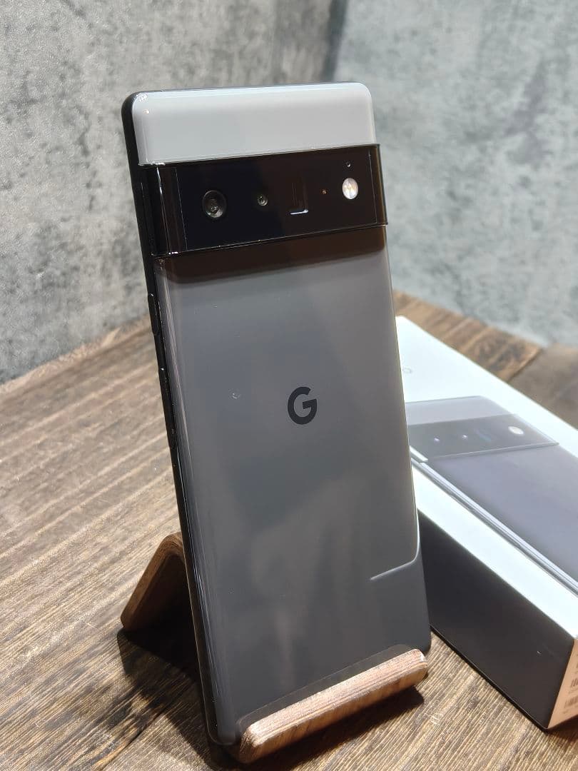 Pixel6 Pro 256GB SIMフリー スマホ