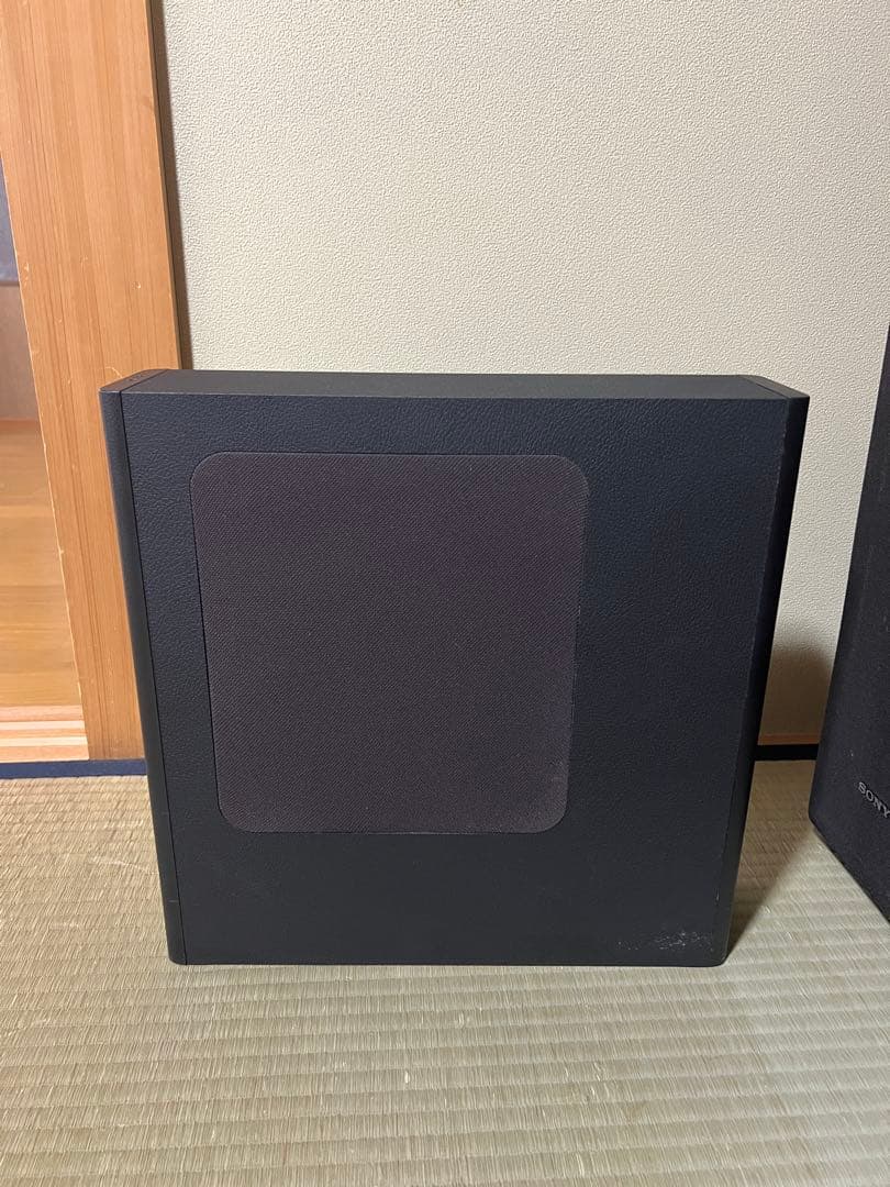 【SONYサウンドバー】HT-MT500＆SA-WMT500 セット