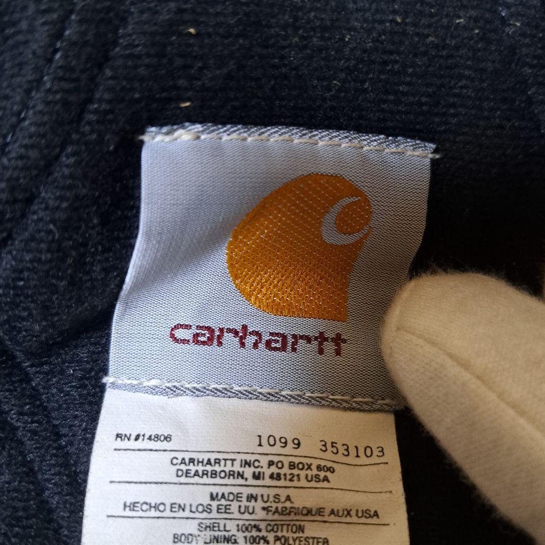 90s USA製 carharrt カーハート ダックジャケット Ｌサイズ