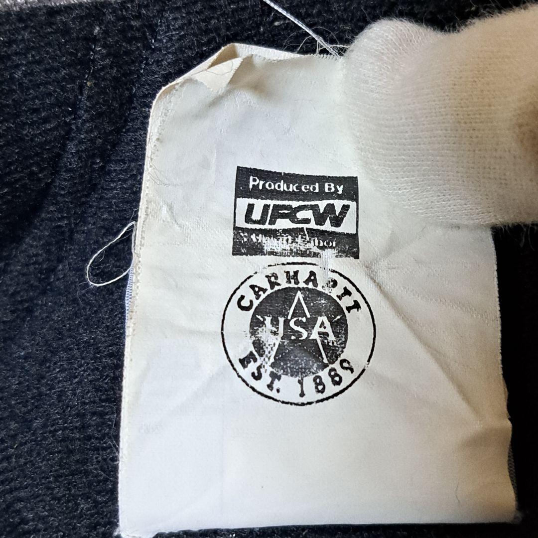 90s USA製 carharrt カーハート ダックジャケット Ｌサイズ