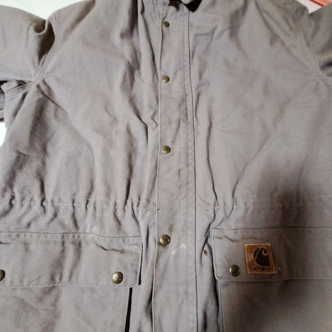 90s USA製 carharrt カーハート ダックジャケット Ｌサイズ
