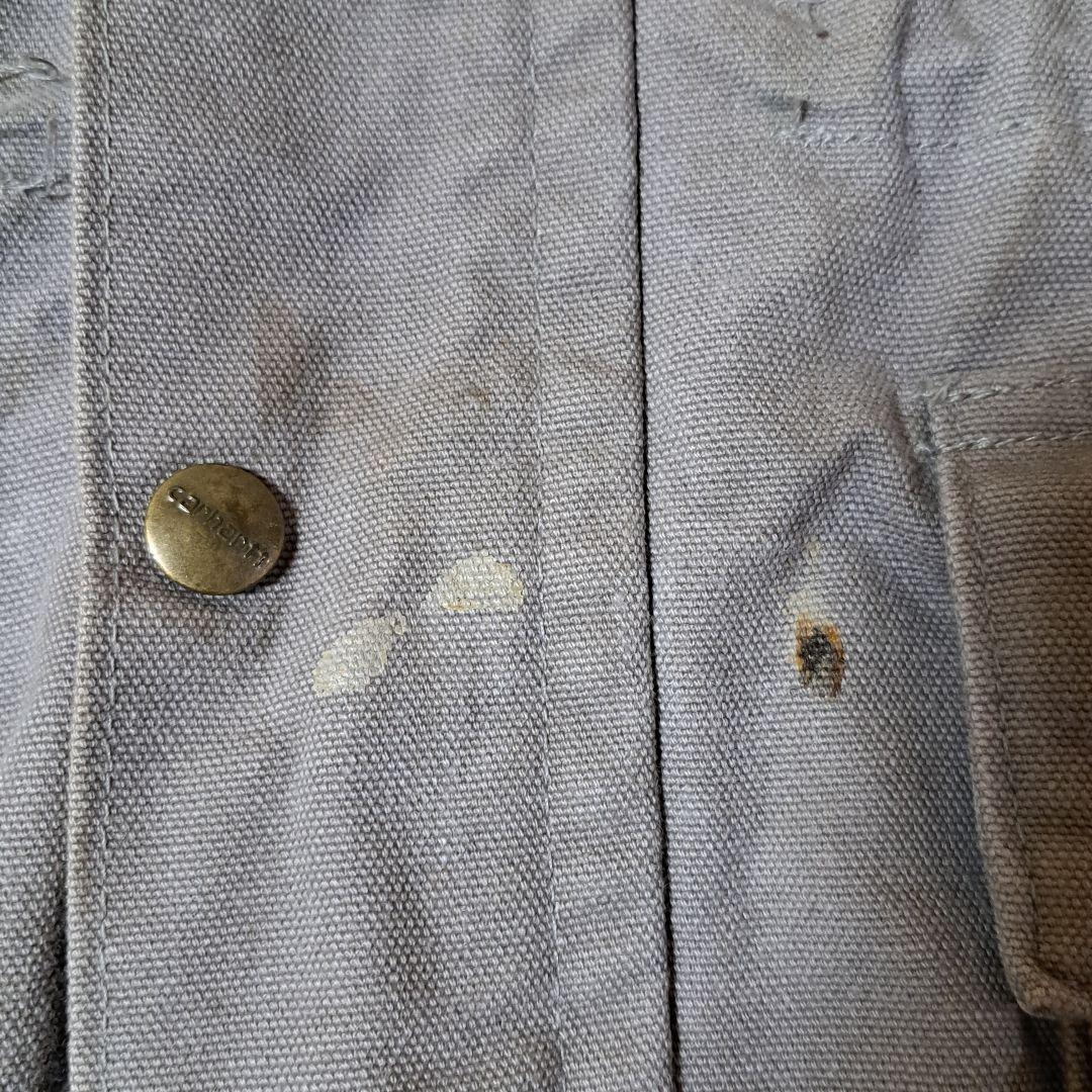 90s USA製 carharrt カーハート ダックジャケット Ｌサイズ