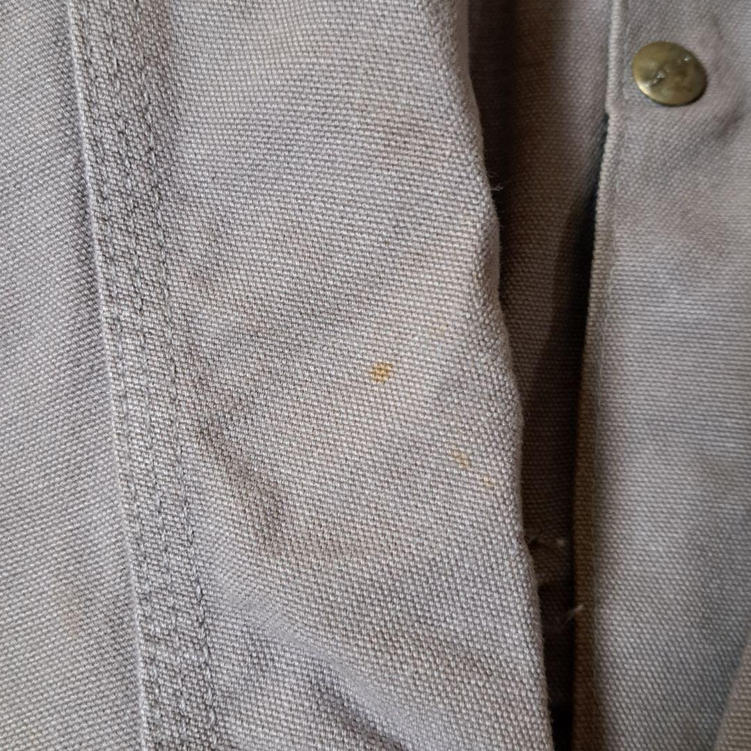 90s USA製 carharrt カーハート ダックジャケット Ｌサイズ