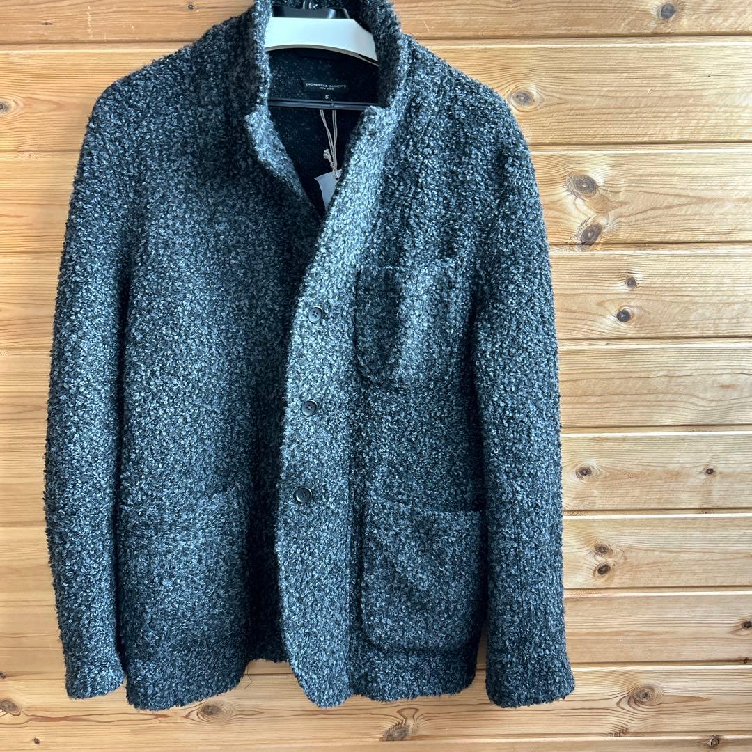 ENGINEERED GARMENTS グレー テーラードジャケット S