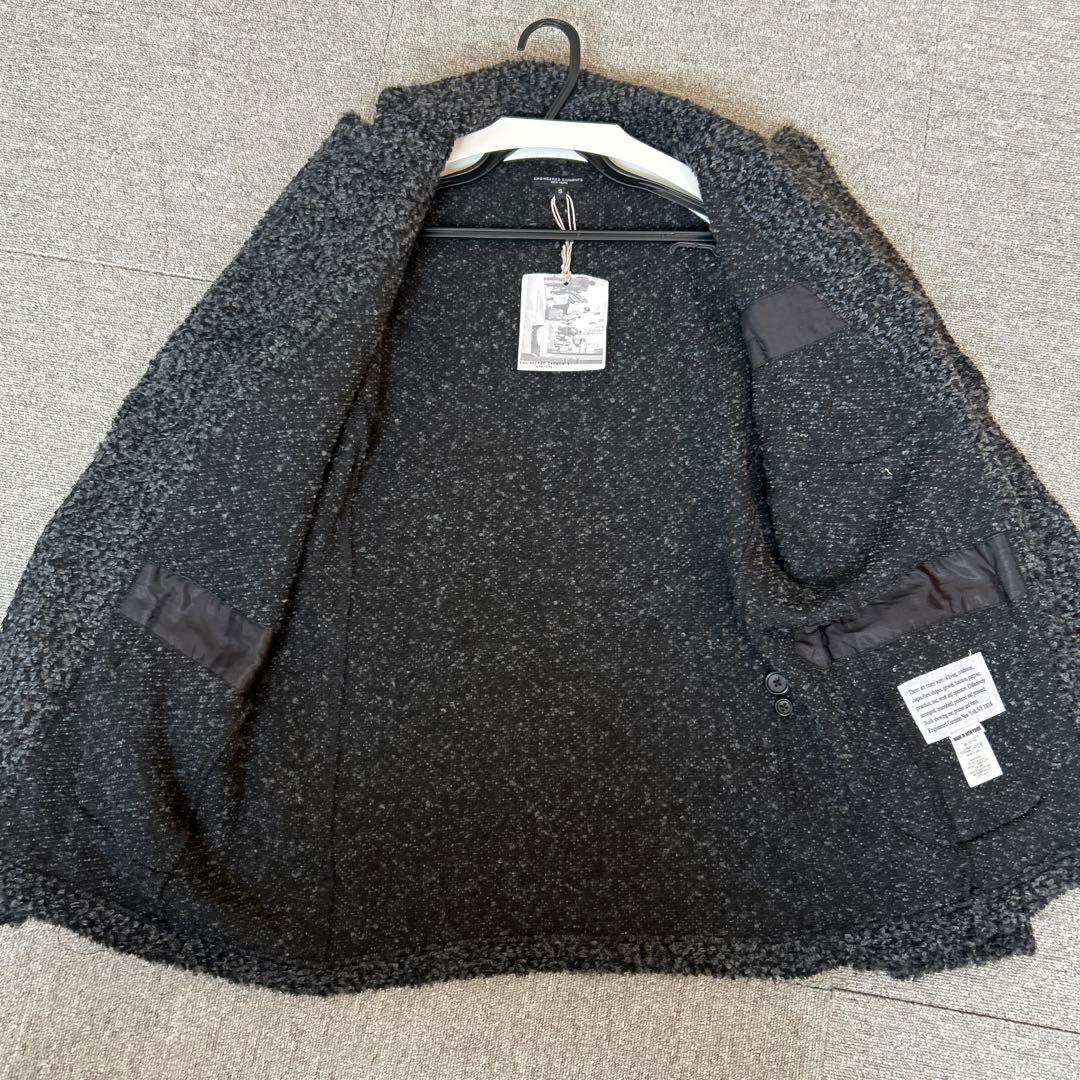 ENGINEERED GARMENTS グレー テーラードジャケット S