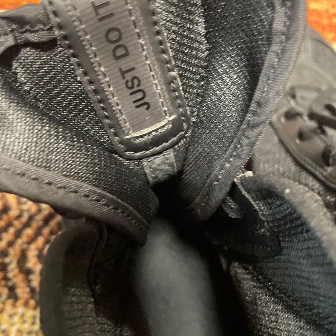 美品NIKE ナイキ ボクシングシューズ MACHOMAI2 BLACK