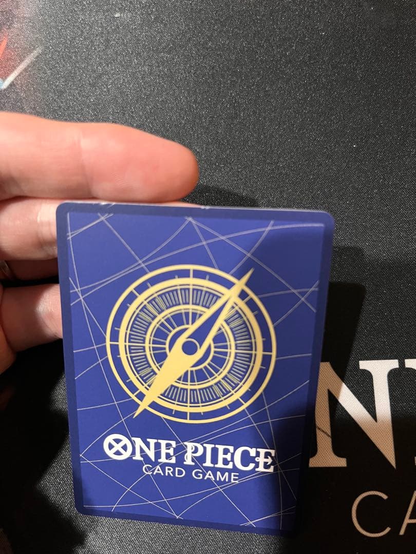 【傷あり特価品】ルフィ　コミパラ