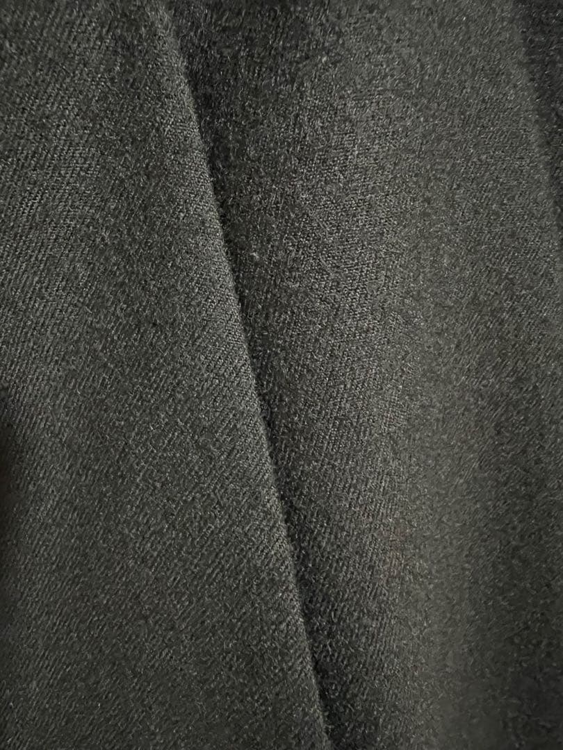 新品THE RERACS25AW THE SLACKS BELTED 2TUCK