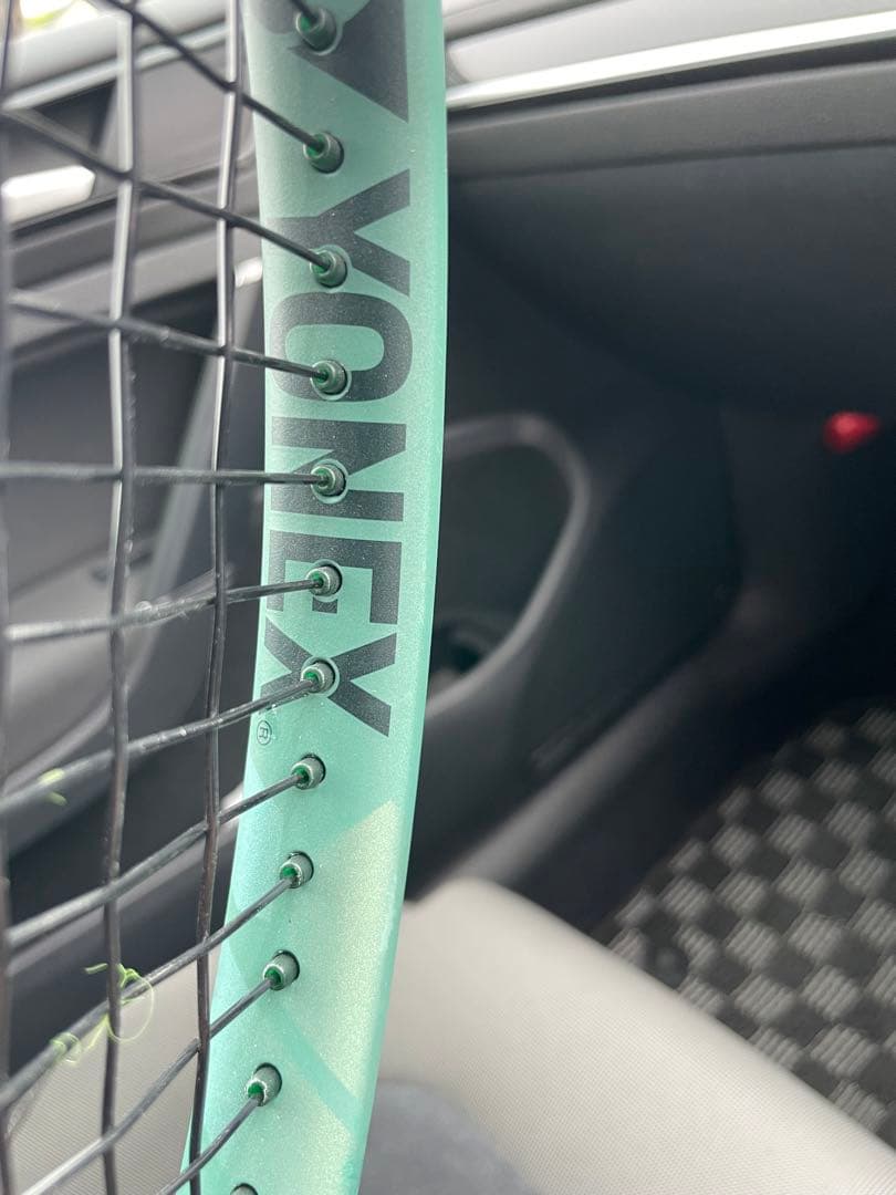 ヨネックス　パーセプト100D カスタム