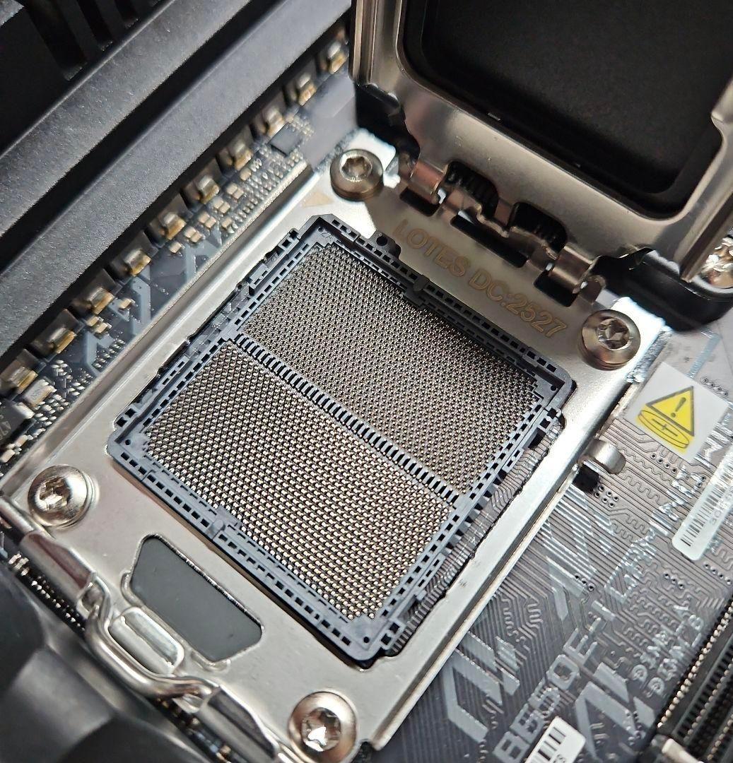 新品　ASUS ROG STRIX B650E-I GAMING WIFI