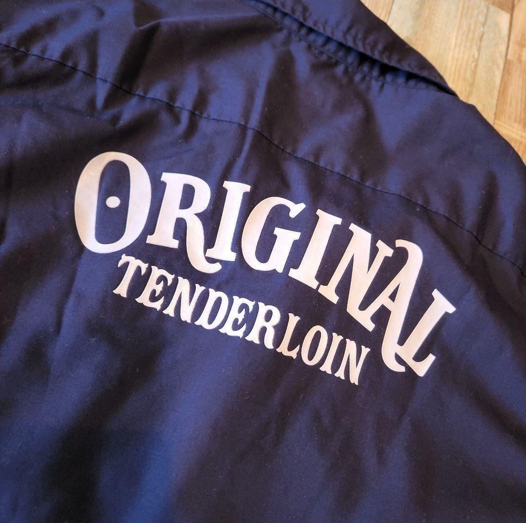 TENDERLOIN テンダーロイン ボーリングシャツ 希少　S