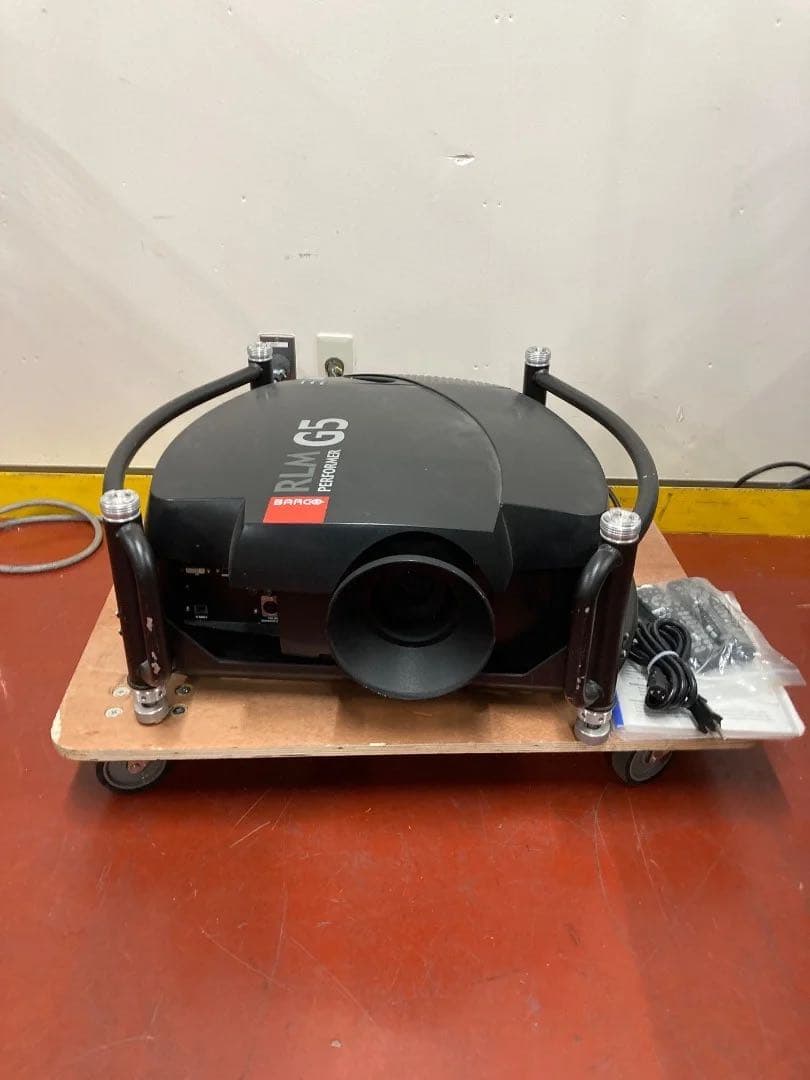 バルコ★BPS G5★RLM Performer G5★プロジェクター★リモコン