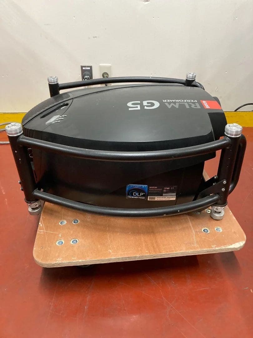 バルコ★BPS G5★RLM Performer G5★プロジェクター★リモコン