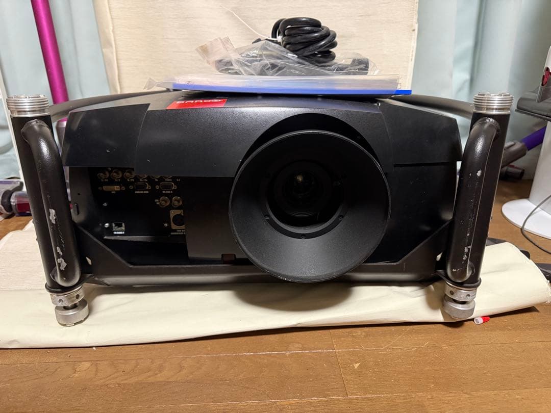 バルコ★BPS G5★RLM Performer G5★プロジェクター★リモコン