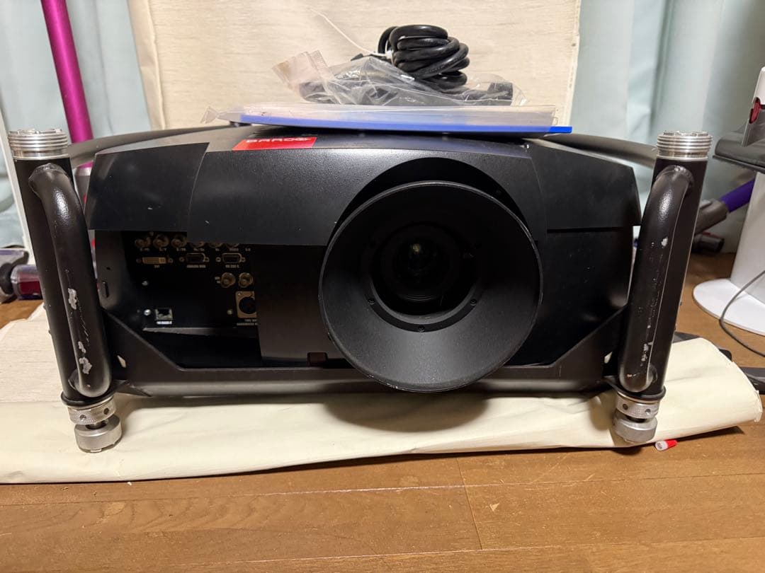 バルコ★BPS G5★RLM Performer G5★プロジェクター★リモコン