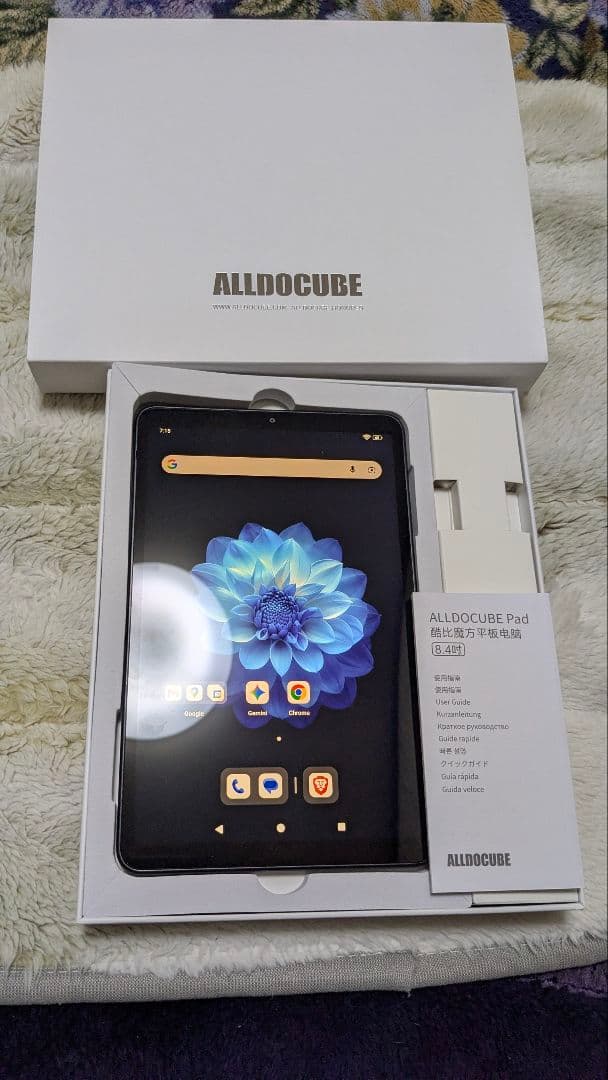 ​【極美品】iPlay60 mini Pro / ほぼ未使用 / 付属品完備