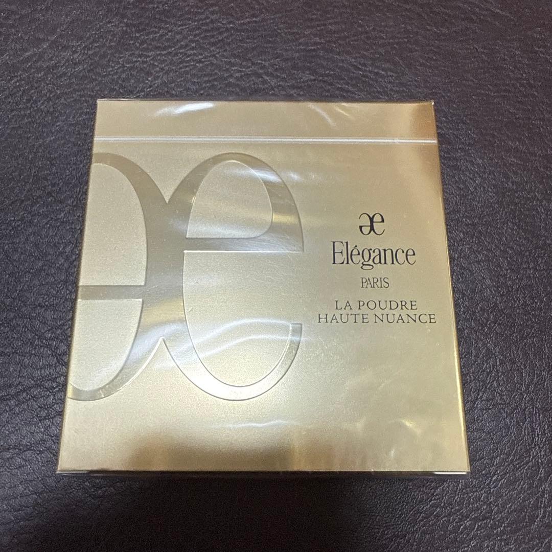 【エレガンス】ラプードルオートニュアンス V フェイスパウダー