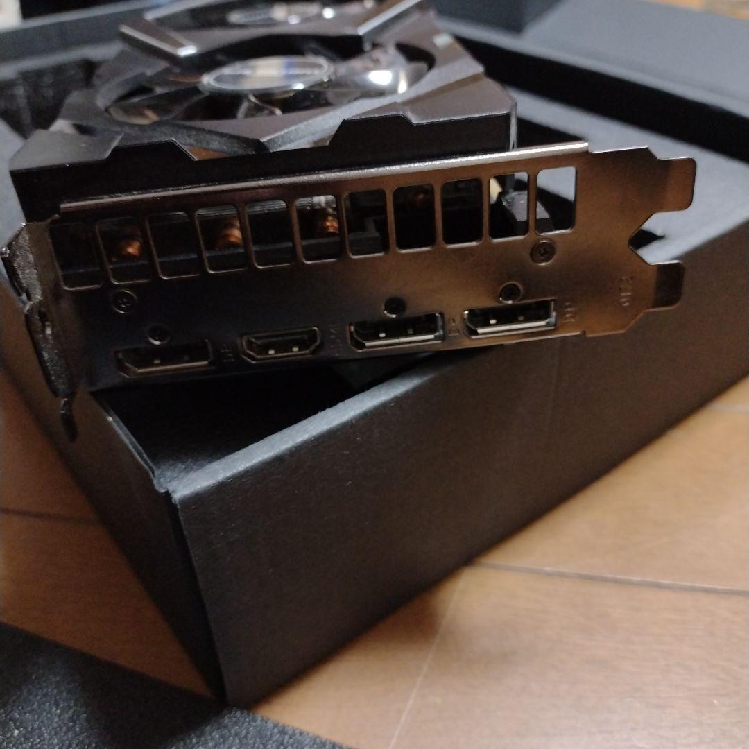 【送料込】中古 玄人志向 GG-RTX2080Ti-E11GB/TP