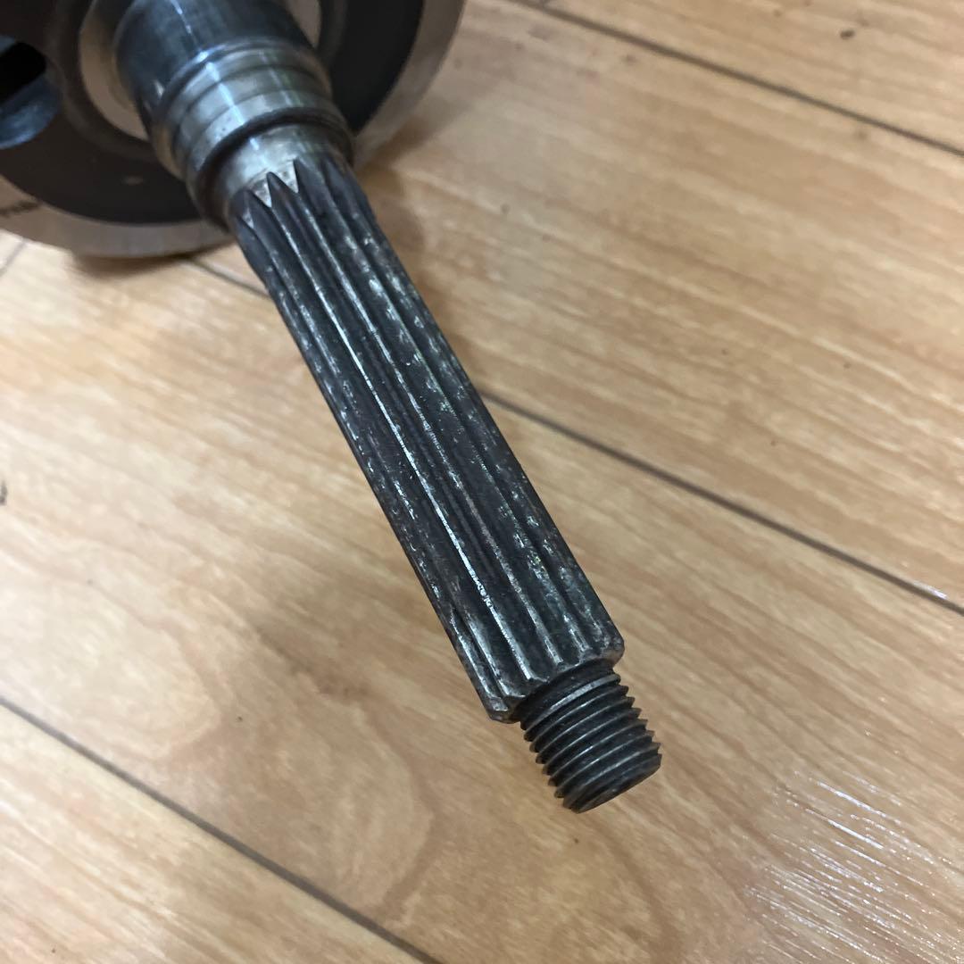 グランドアクシスなど　KN企画 51.5ミリロングクランク