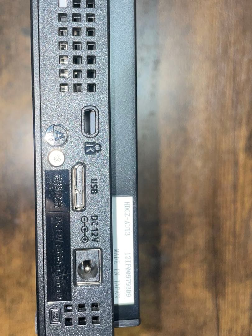 外付けハードディスク・ドライブ ume