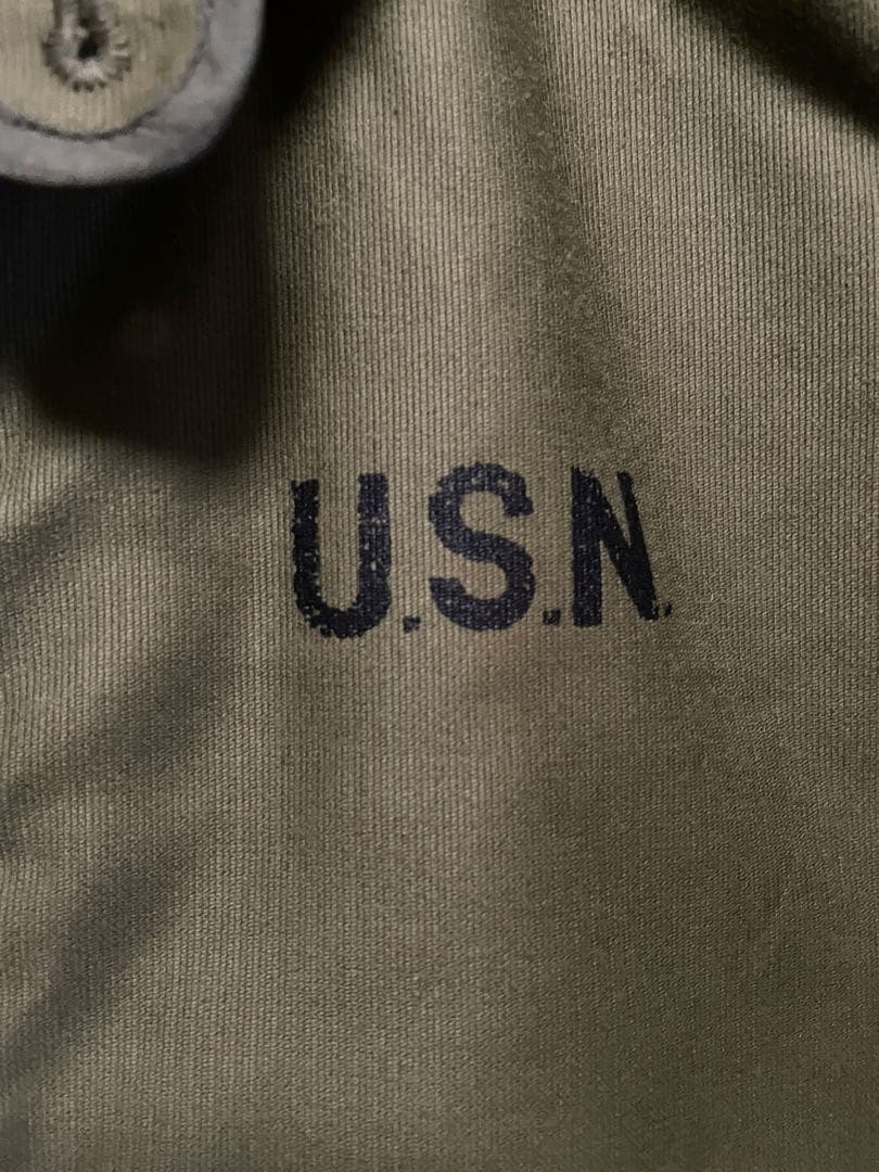 HOUSTON／ヒューストン N-１デッキジャケット　42