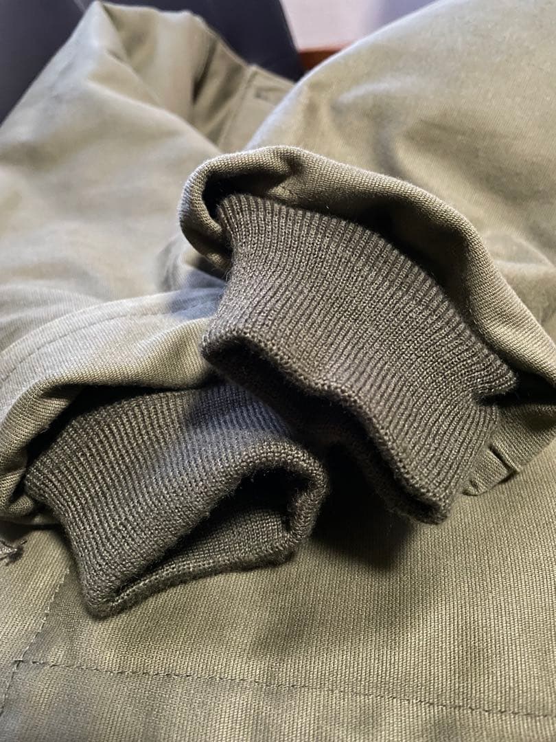 HOUSTON／ヒューストン N-１デッキジャケット　42