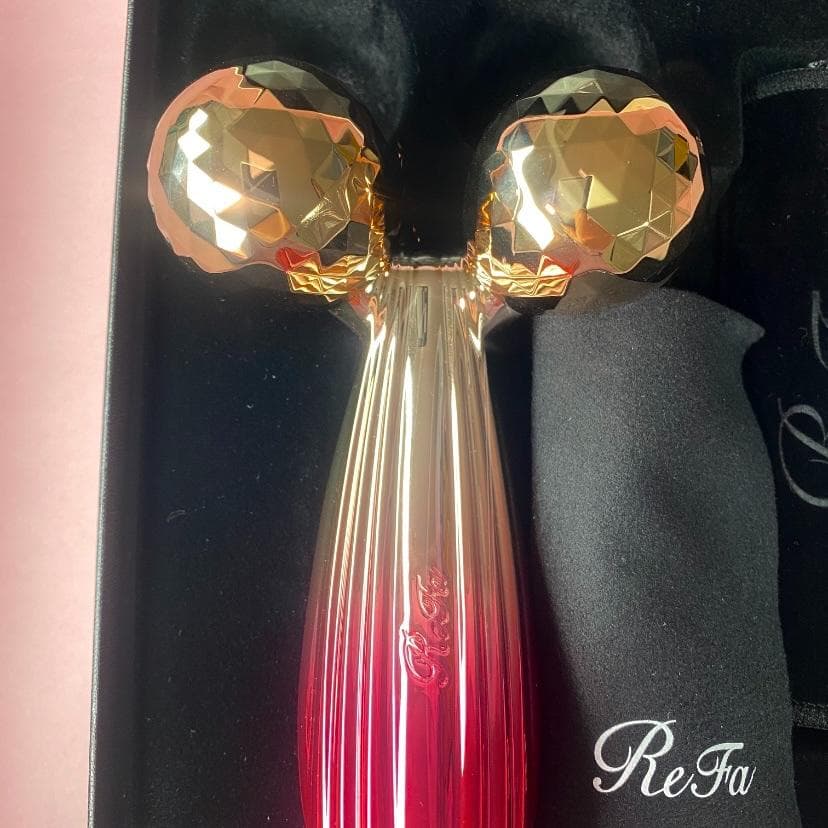 【新品同様✨希少カラー♡ 】リファ カラットレイ ｜プレゼントにも◎