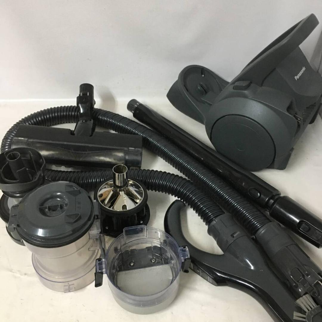 Panasonic パナソニック MC-SR40K-A コード付き