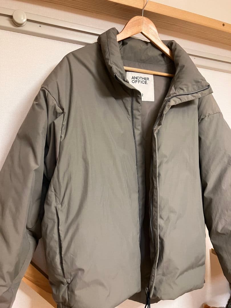 ダウンジャケット　ANOTHER OFFICE