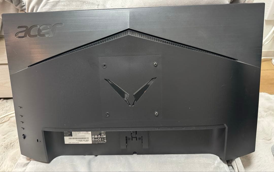 Acer VG252QLVbmiipx ゲーミングモニター 24.5 165Hz