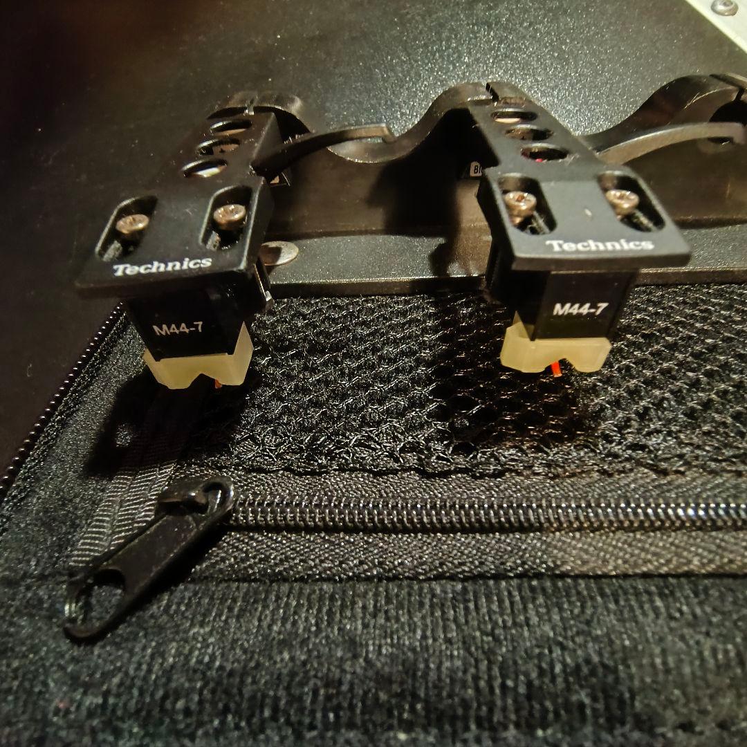 SHURE M44-7 2本セット